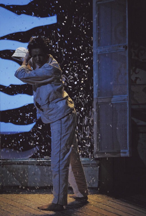 L’ENFANT ET LES SORTILEGES Décors et costumes Philippe Miesch