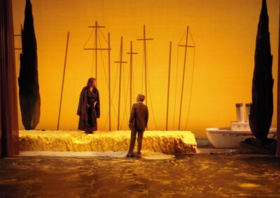 LA FABLE DU FILS SUBSTITUÉ