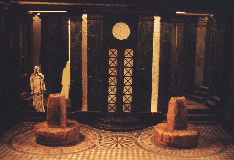 HÔTEL DES DEUX MONDES Pièce de théâtre d’Eric Emmanuel Schmitt