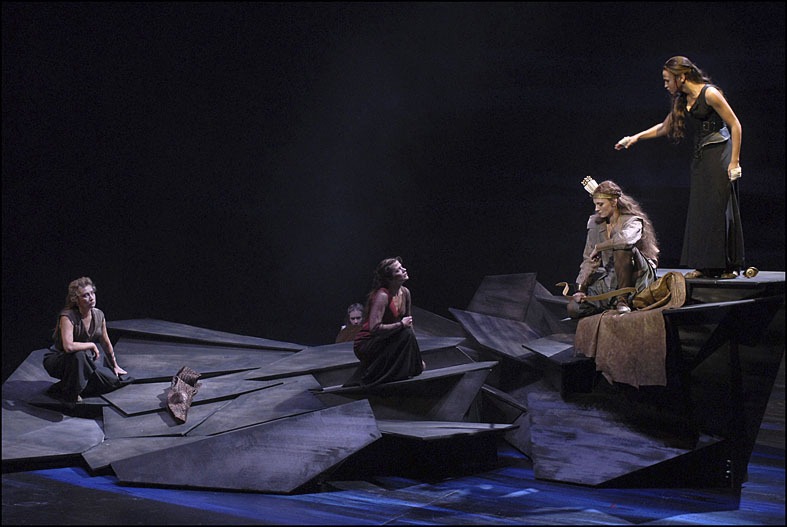 PENTHÉSILÉE Pièce de théâtre de Heinrich von Kleist