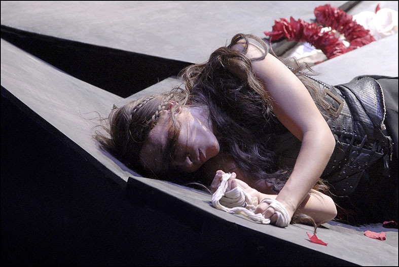 PENTHÉSILÉE Pièce de théâtre de Heinrich von Kleist