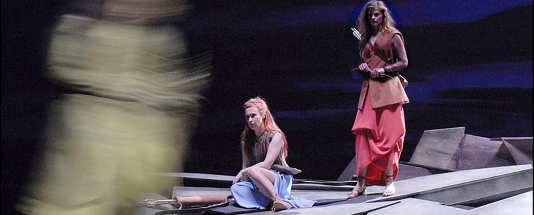 PENTHÉSILÉE Pièce de théâtre de Heinrich von Kleist