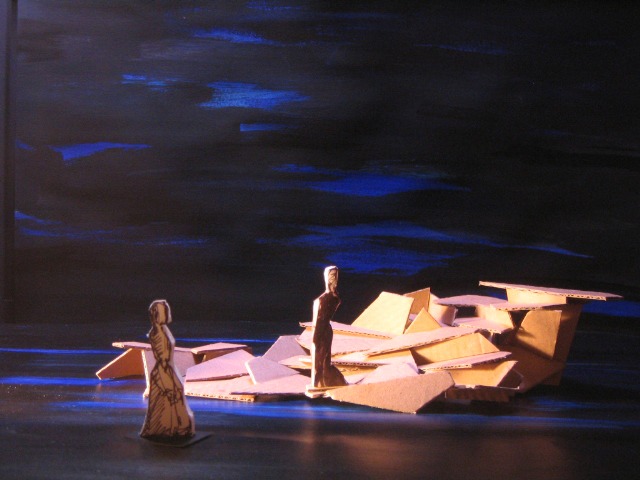 PENTHÉSILÉE Pièce de théâtre de Heinrich von Kleist