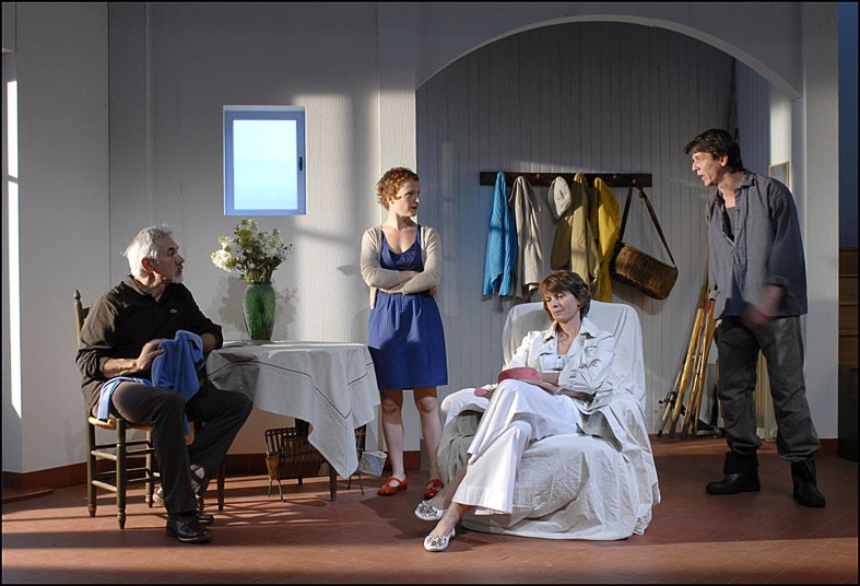 LES SINCÈRES Pièce de théâtre de Marivaux