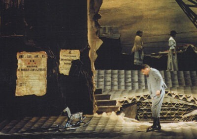 L’HISTOIRE DU SOLDAT / LA COMEDIE SUR LE PONT