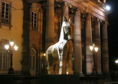 Cheval de Troies